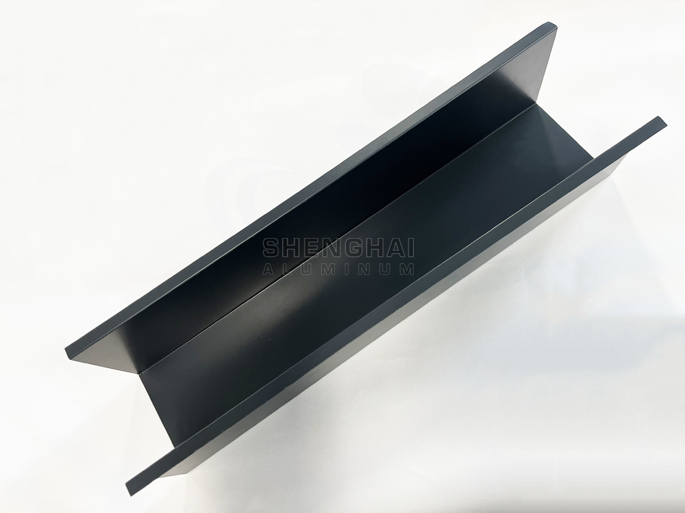 Cold Bending Aluminum Extrusion Profiles For Lawnmower